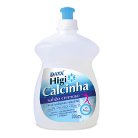 Imagem do produto Higi Calcinha Sabão Cremoso 300ml